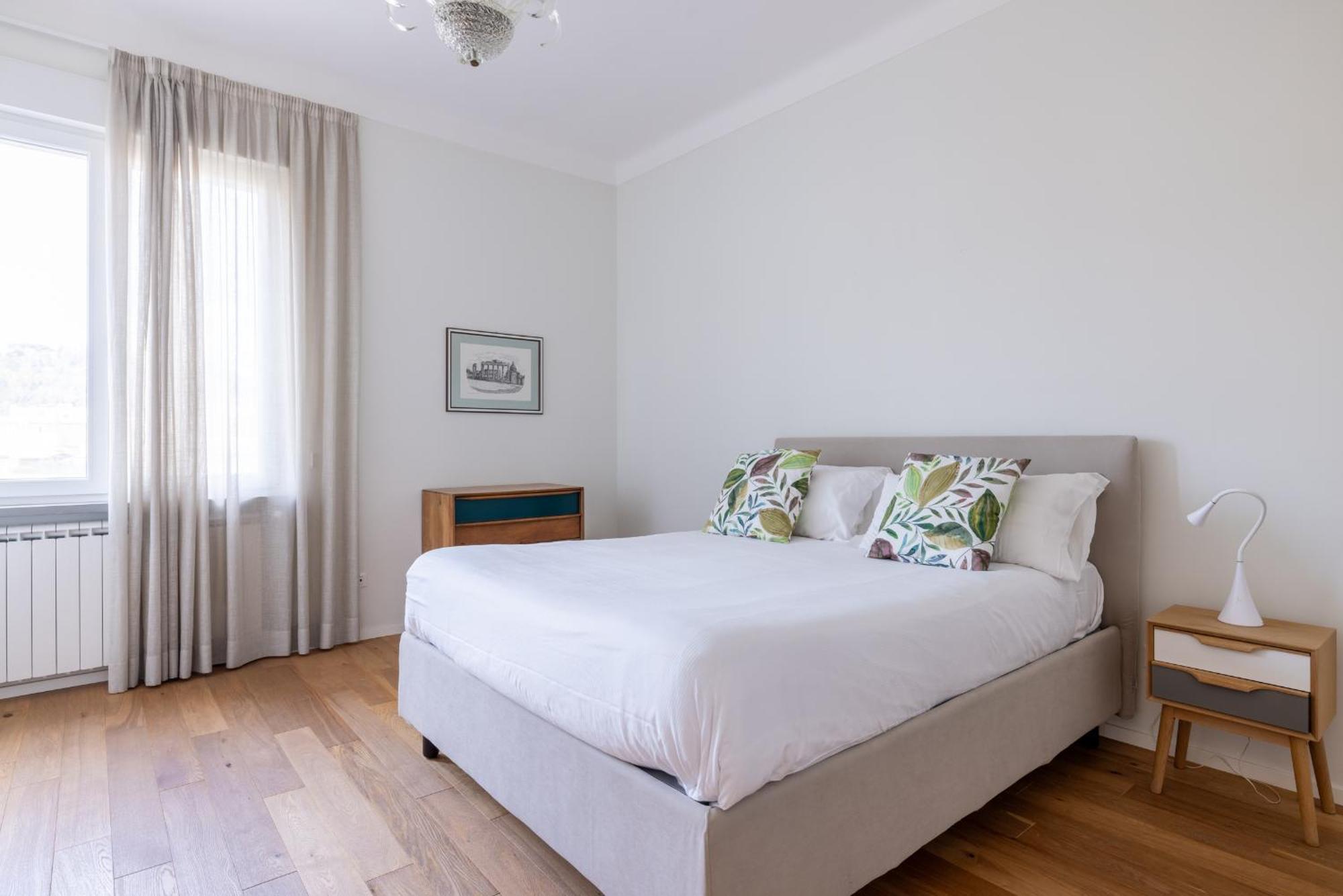 Top Floor Apt With Rooftop Terrace Near St. Peter Roma Exterior foto