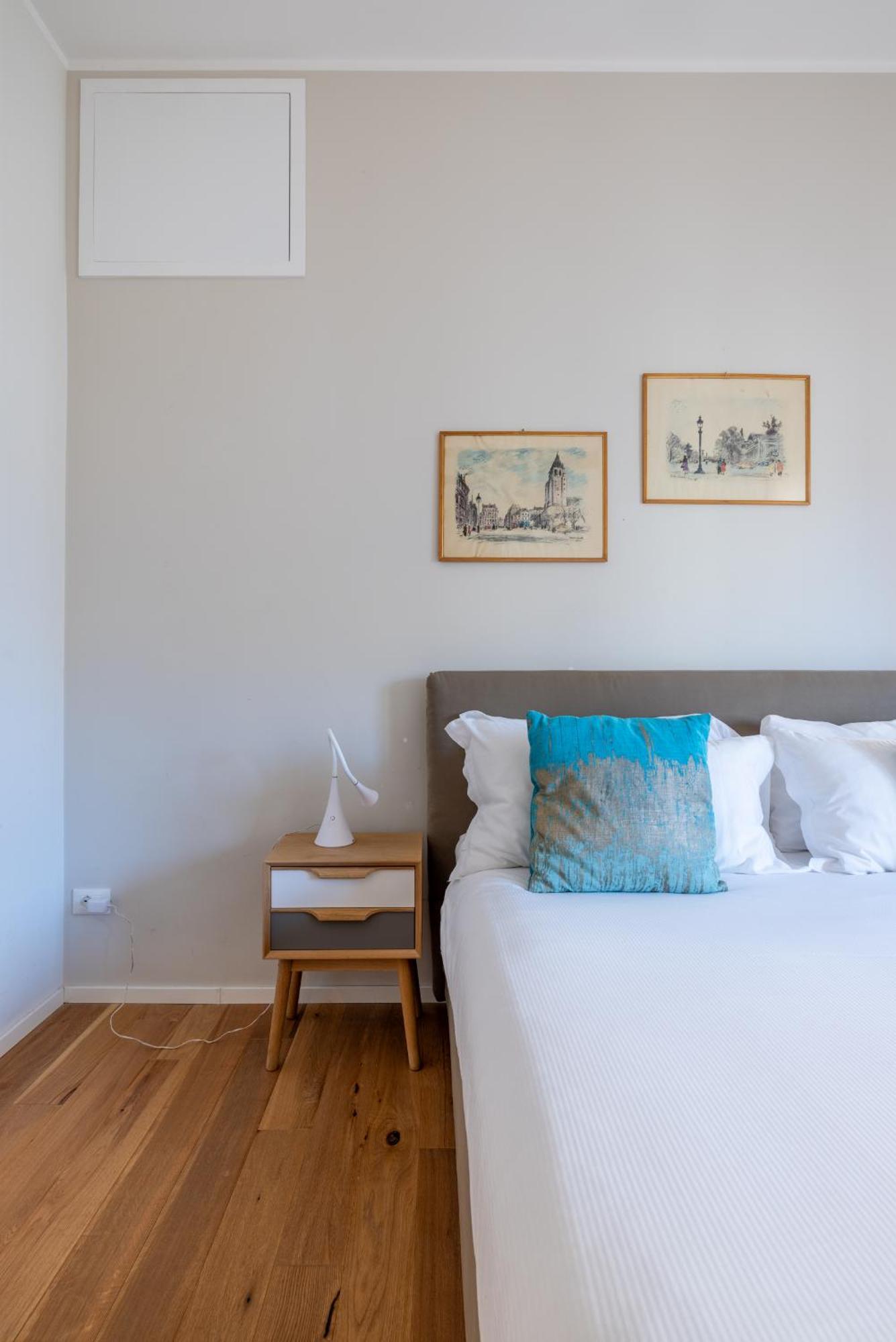 Top Floor Apt With Rooftop Terrace Near St. Peter Roma Exterior foto