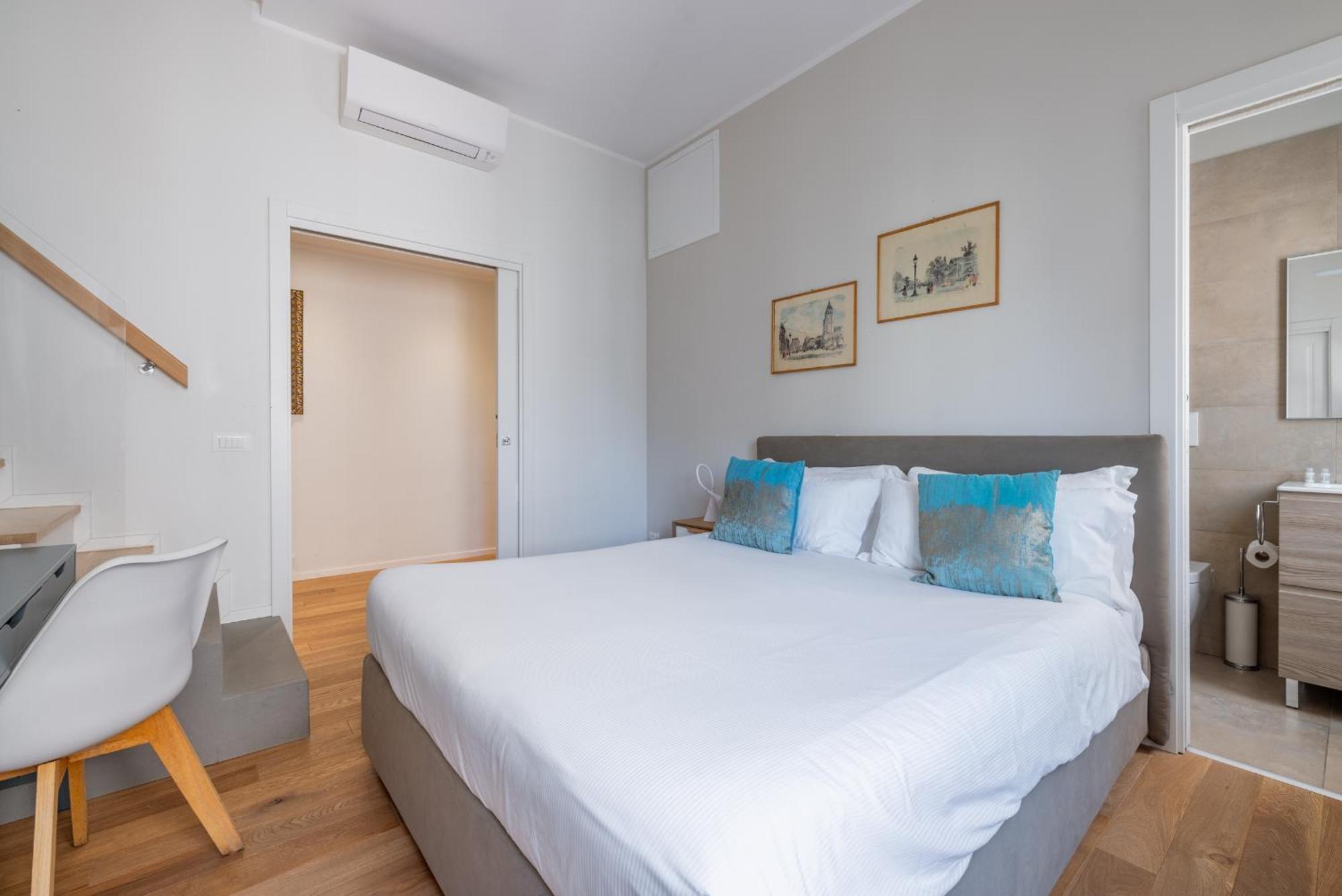 Top Floor Apt With Rooftop Terrace Near St. Peter Roma Exterior foto